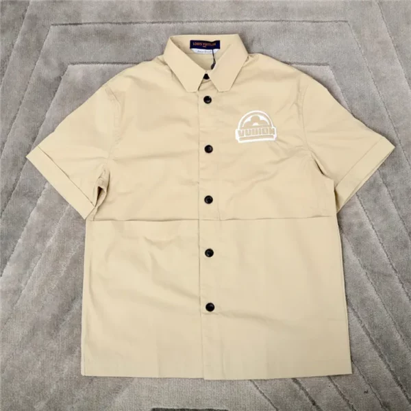 2023SS Louis Vuitton Shirt