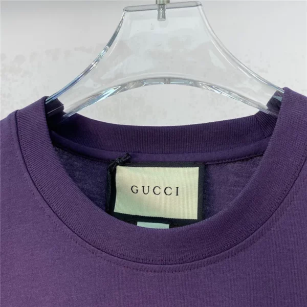 2023ss Gucci T Shirt