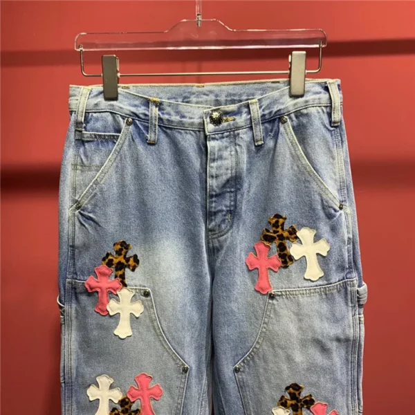 2023fw Chrome Hearts Jeans