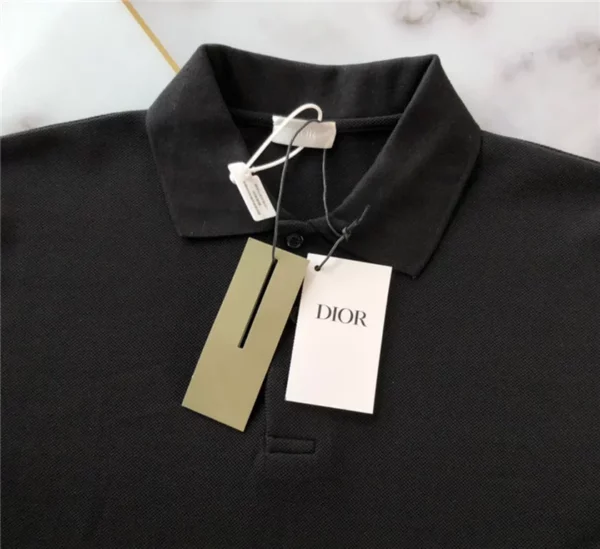 2023ss Dior Polo Shirt