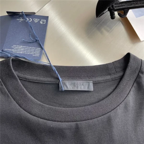 2023ss Prada T Shirt