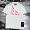 2023SS Louis Vuitton T Shirt