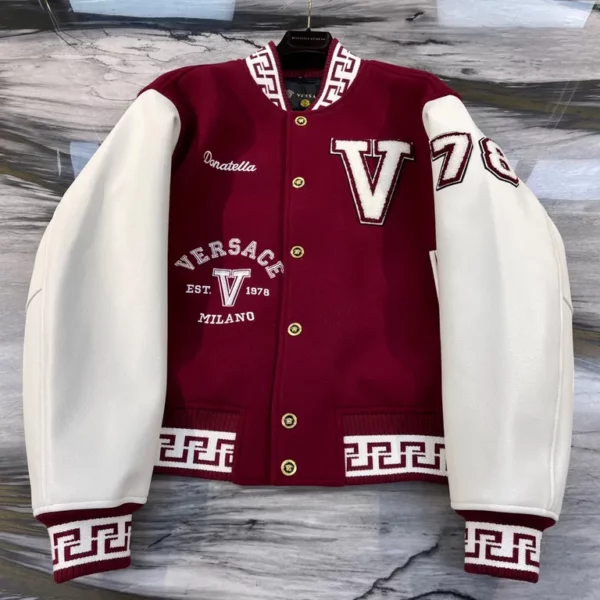 2022ss Versace Jacket