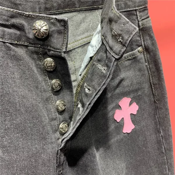 2023fw Chrome Hearts Jeans