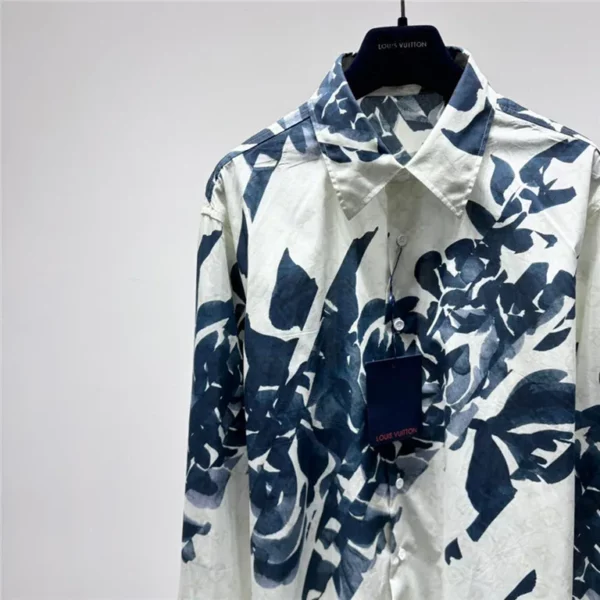 2023fw Louis Vuitton Shirt