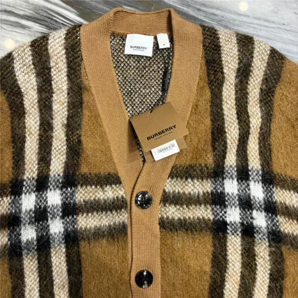 2023fw Burberry Cashmere Sweater