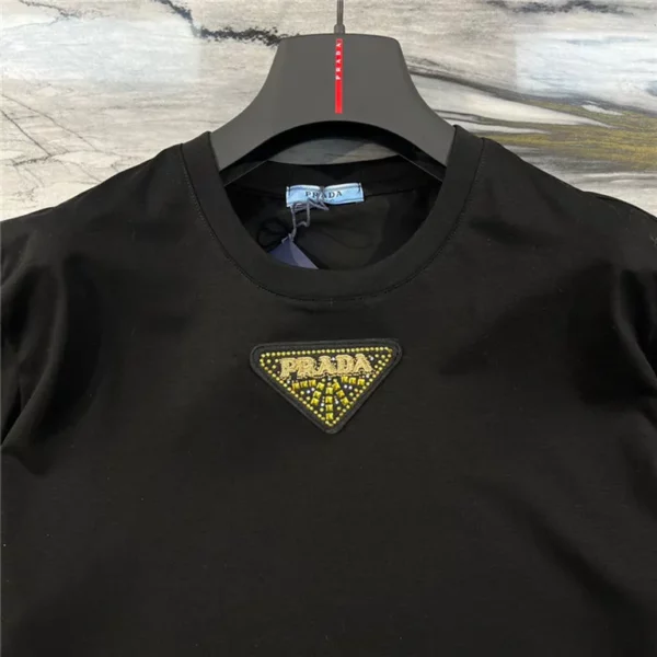 2023ss Prada T Shirt