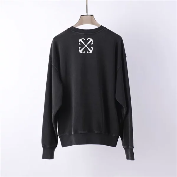 2023fw Off White Sweater