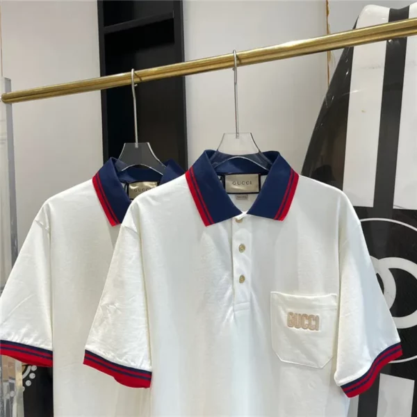 2023SS Gucci Polo Shirt