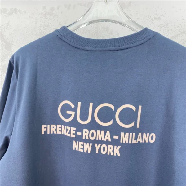 2023ss Gucci T Shirt