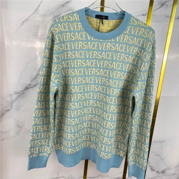 2023fw Versace Sweater