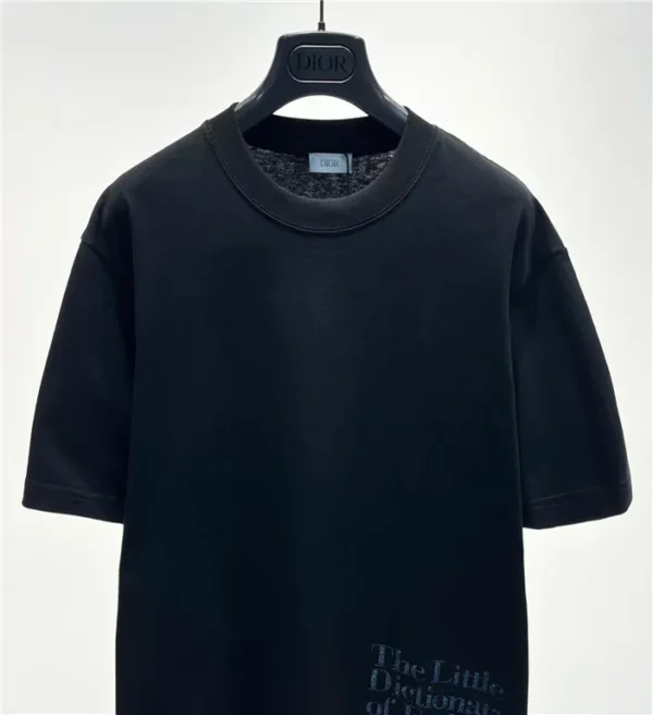 2023ss Dior T Shirt