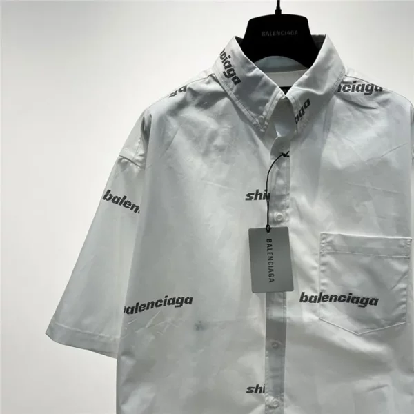 2023ss Balenciaga Shirt