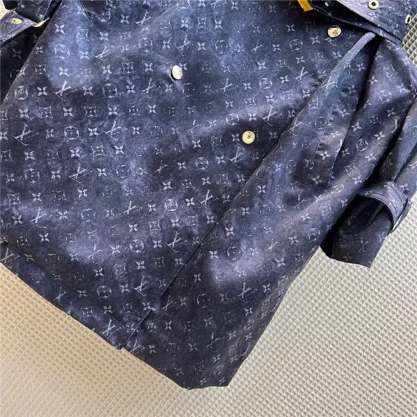 2022ss Louis Vuitton Overcoat