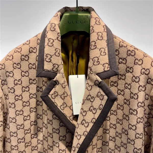 2022fw Gucci Overcoat