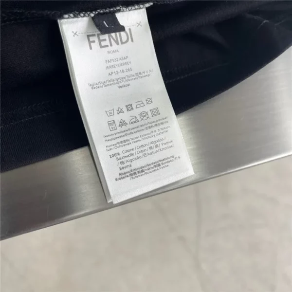 2023SS Fendi T Shirt