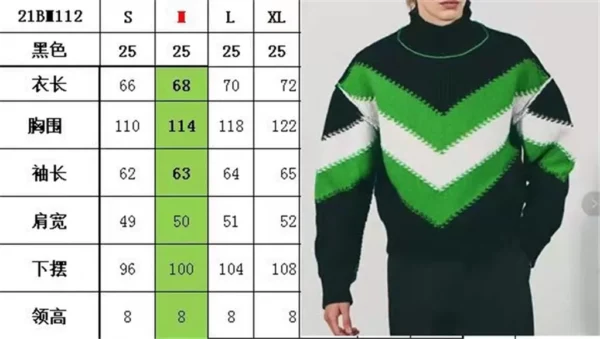 2022ss Bottega Veneta Sweater