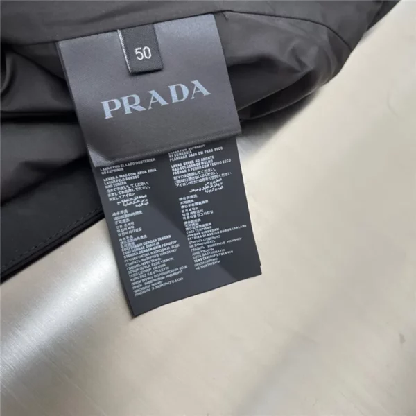 2022ss Prada Jacket