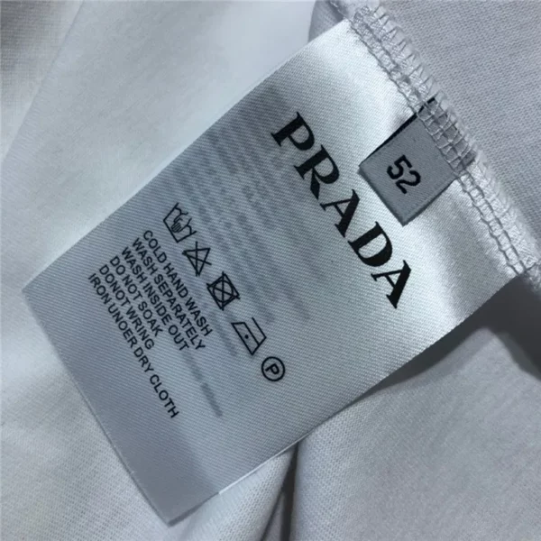 2023ss Prada T Shirt