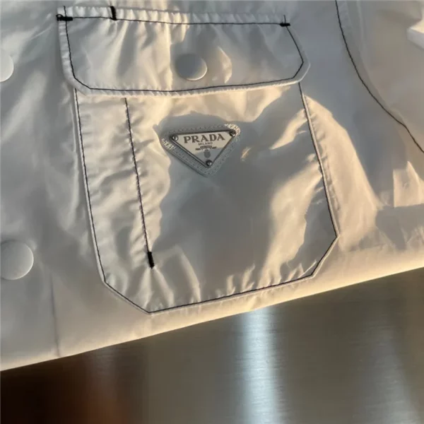 2023ss Prada Shirt