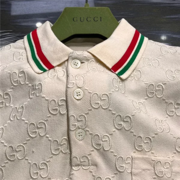 2023SS Gucci Polo Shirt