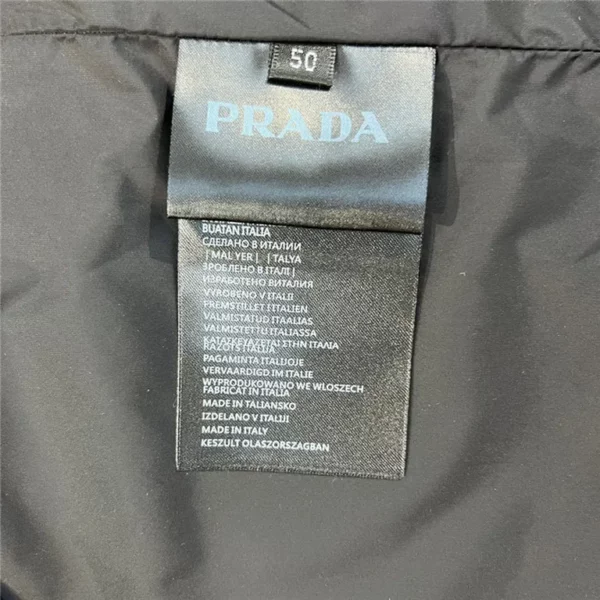 2023SS Prada Jacket