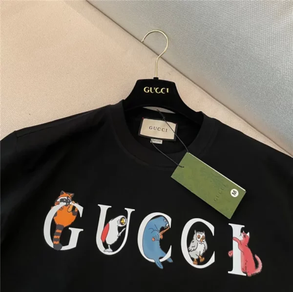 2023ss Gucci T Shirt