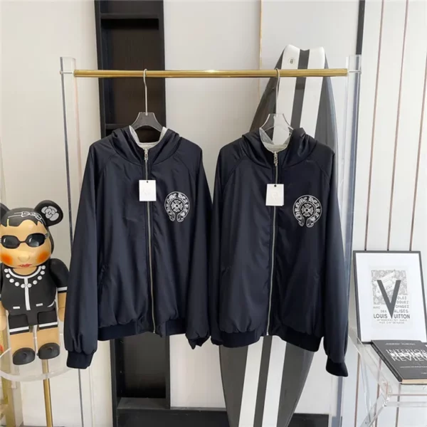 2021fw Chrome Hearts Jacket