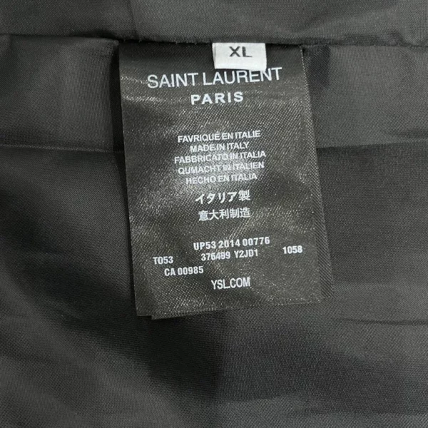 2023fw Saint Laurent Jacket