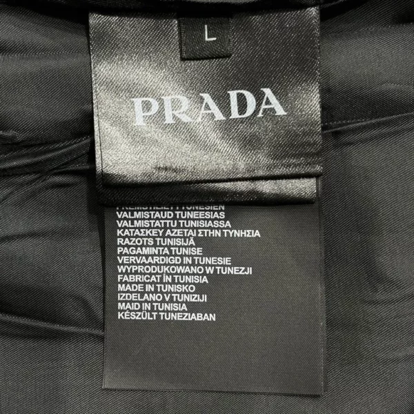 2023fw Prada Jacket