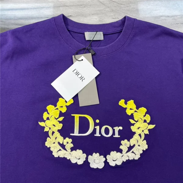 2021ss Dior T Shirt