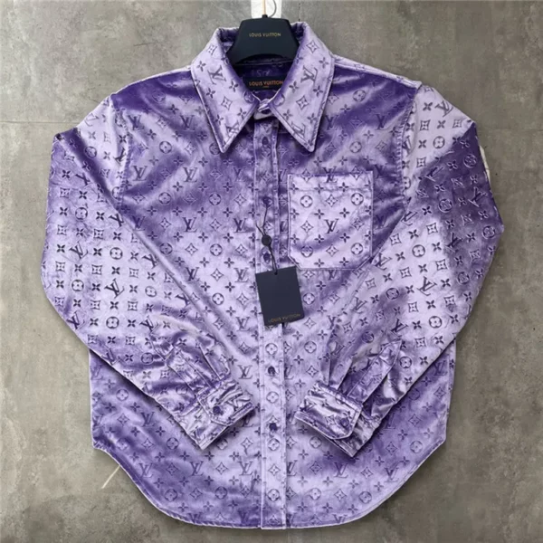 2023SS Louis Vuitton Shirt