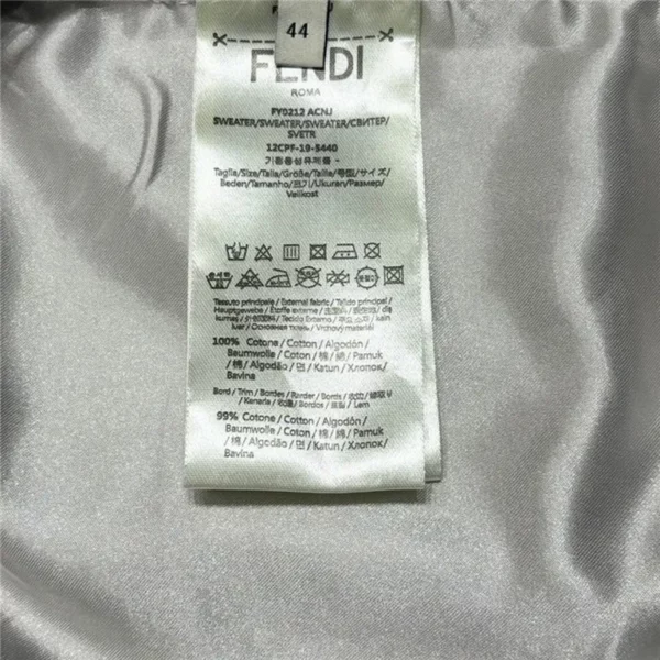 2023fw Fendi Jacket