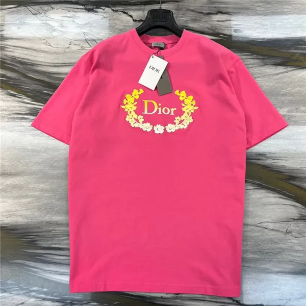 2021ss Dior T Shirt