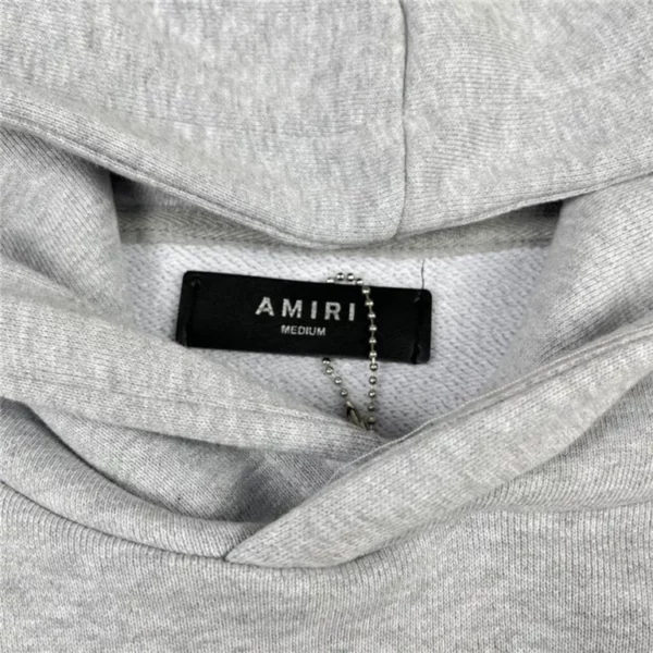 2023fw Amiri Hoodie