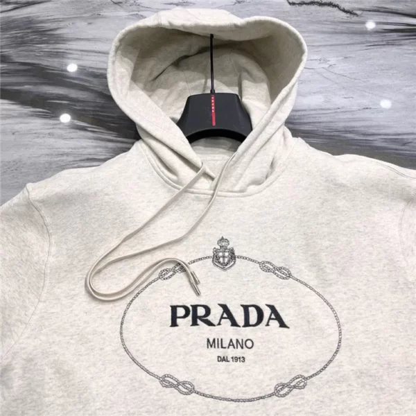 2023fw Prada Hoodie