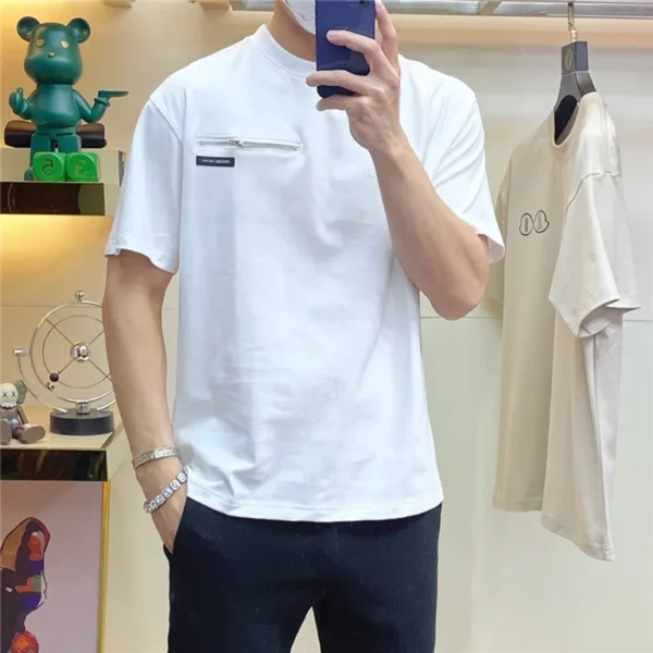 2023ss Prada T Shirt