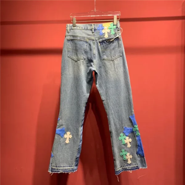 2023fw Chrome Hearts Gallery Dept Jeans