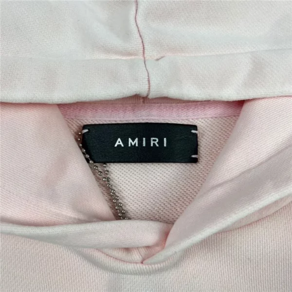 2023fw Amiri Hoodie