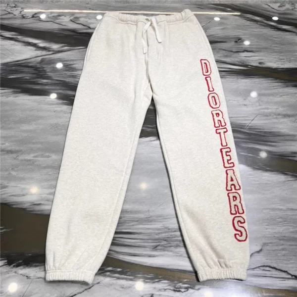 2023fw Dior Sweater Pants