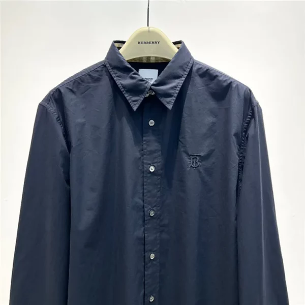 2023ss Burberry Shirt