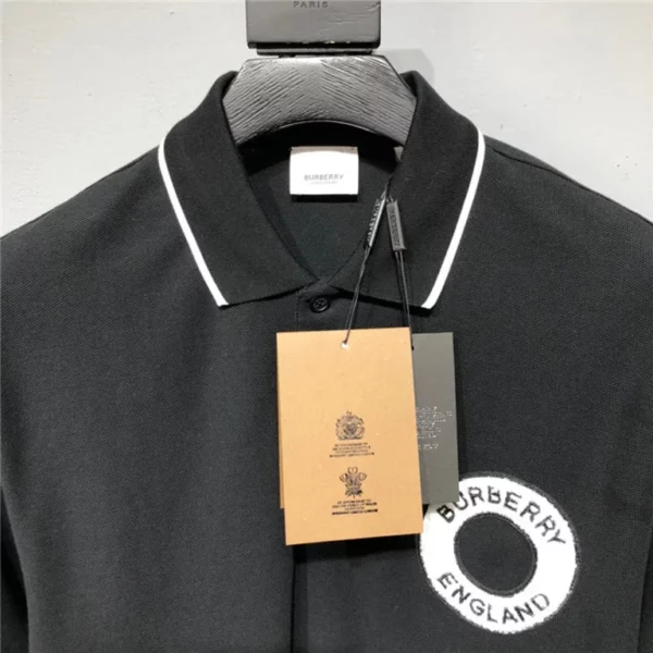 2023ss Burberry Polo Shirt