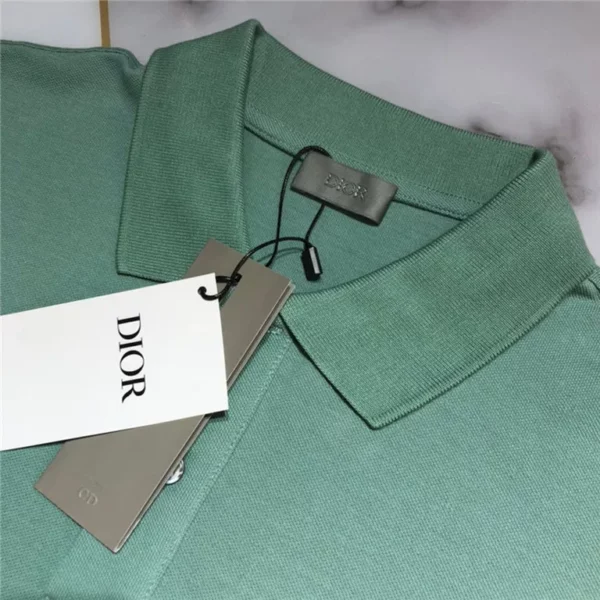 2023ss Dior Polo Shirt