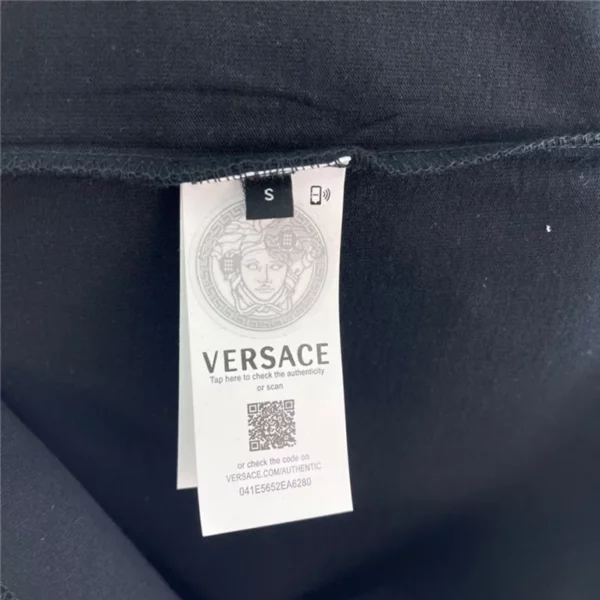 2023ss Versace T Shirt