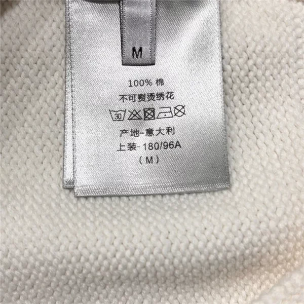 2023fw Dior Sweater