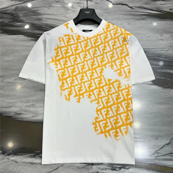 2023fw Fendi T Shirt