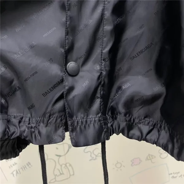 2022fw Balenciaga Jacket