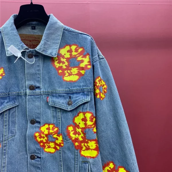 Denim Tears Jacket