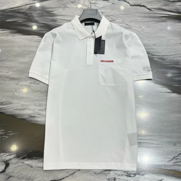 2024SS Prada Polo Shirt