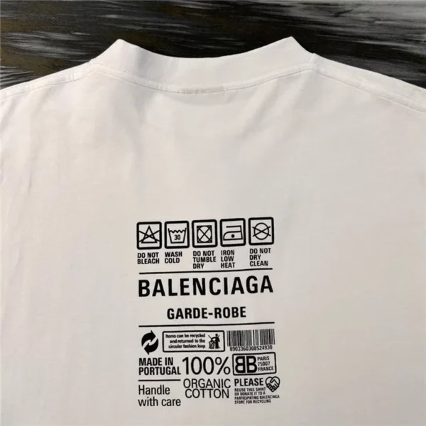 2023ss Balenciaga T Shirt